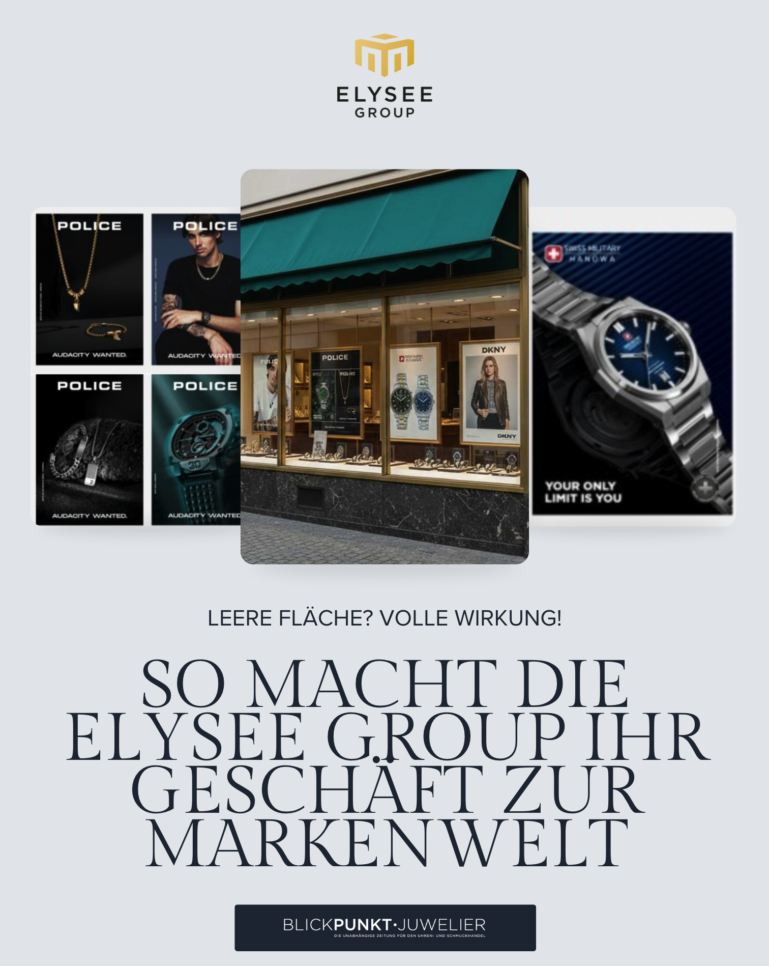 Elysee Group POS Marketing