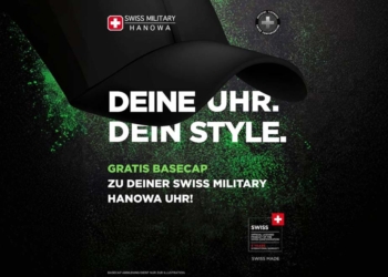 Elysee Group Swiss Military Hanowa Basecap Aktion
