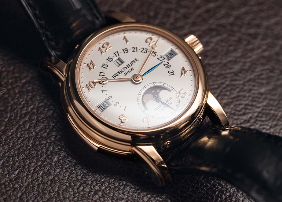 Eppli Patek Philippe Sonderauktion Stuttgart