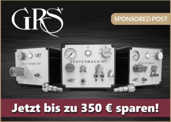 Flume GRS Graviermaschine