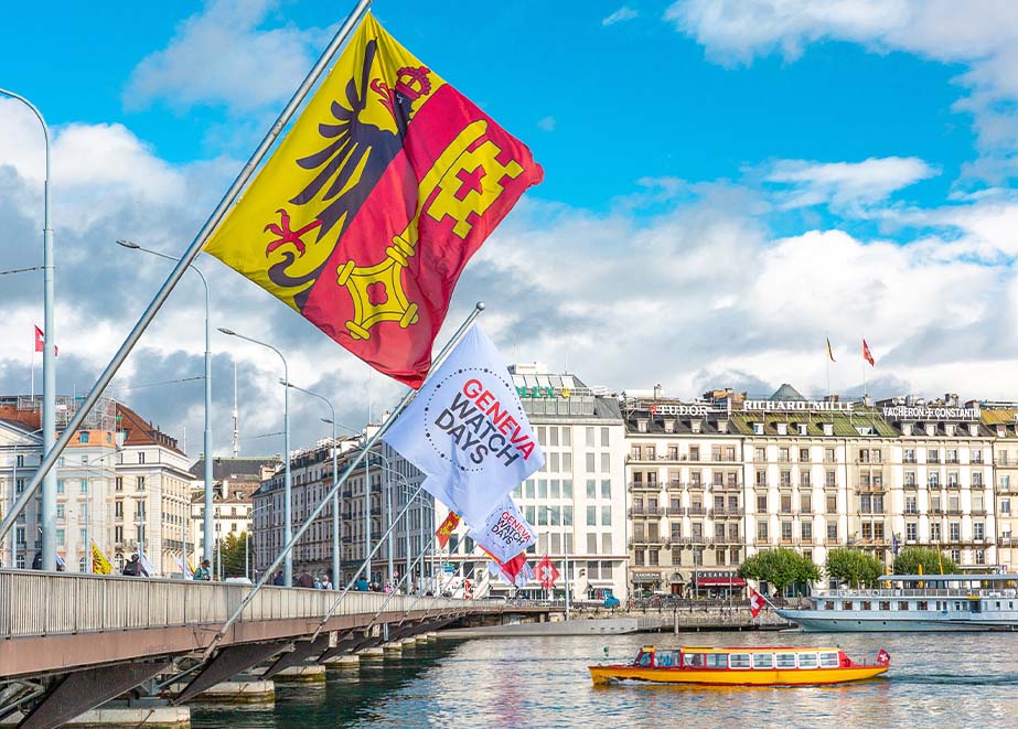 Geneva Watch Days 2025 Rückblick