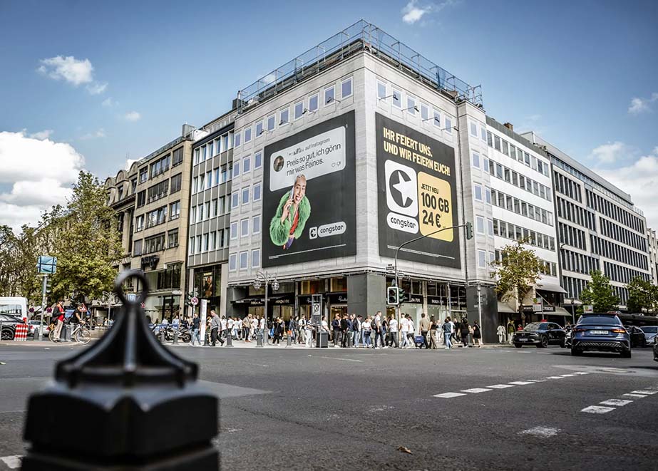 Geplante Rolex Boutique Düsseldorf Königsallee