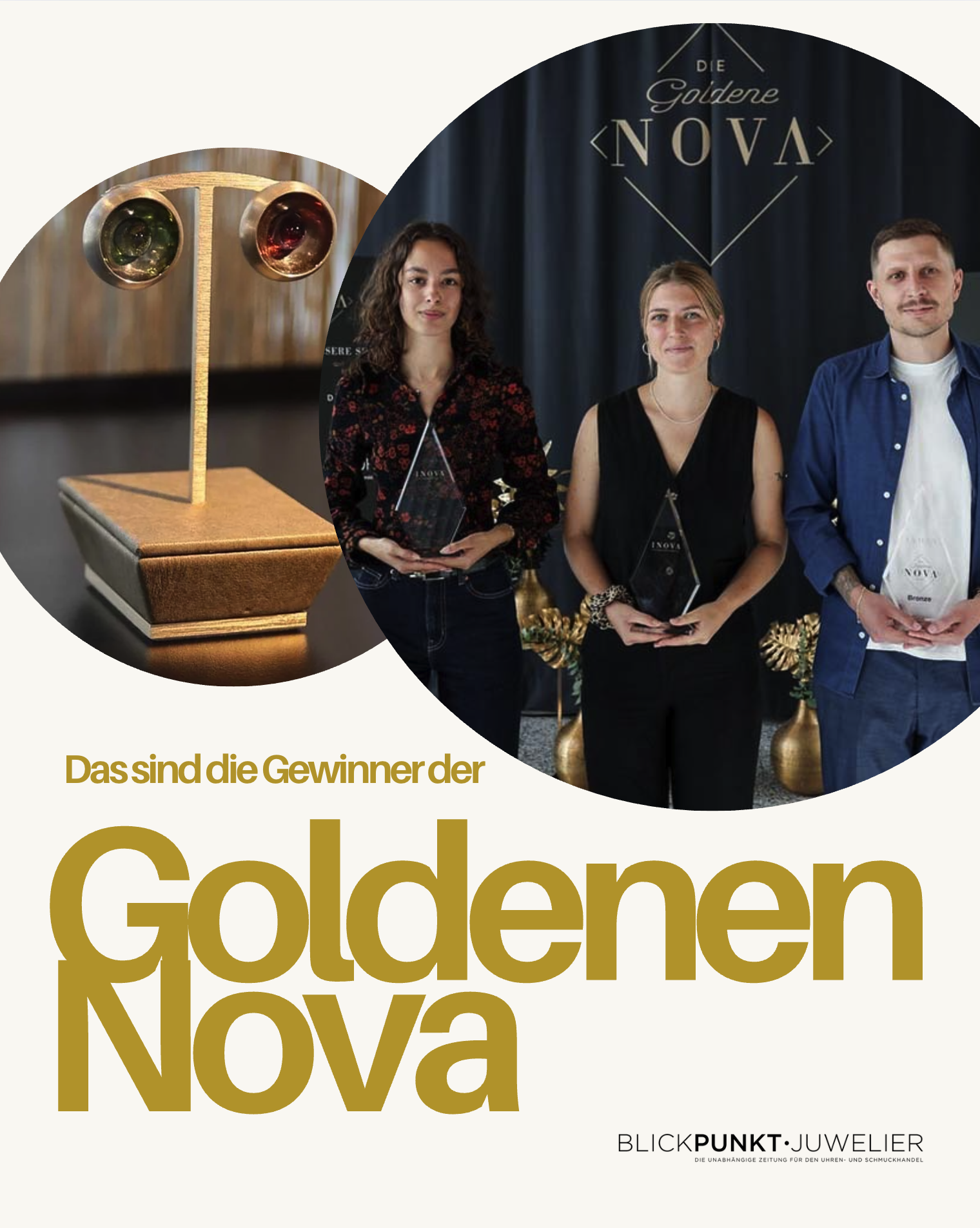 Gewinner Goldene Nova 2025