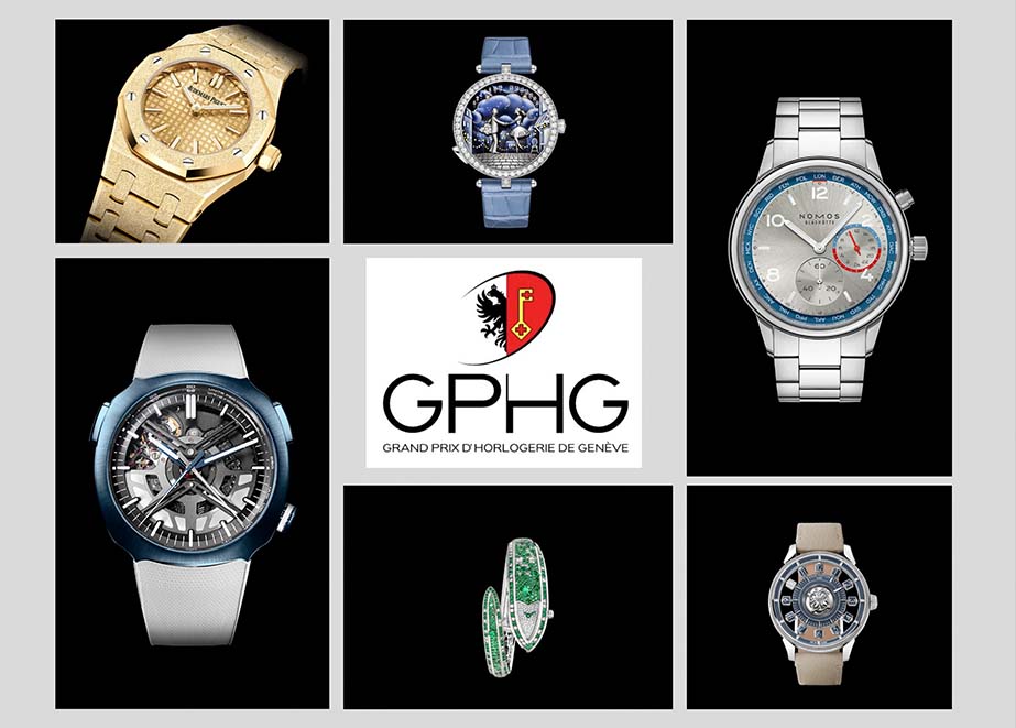 GPHG 2025 Nominierungen