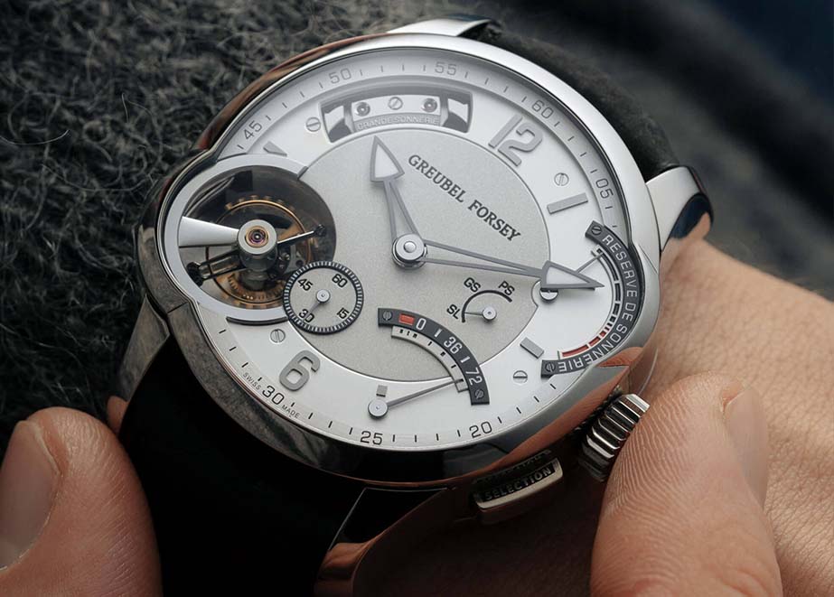 Greubel Forsey Teuerste Uhrenpreise