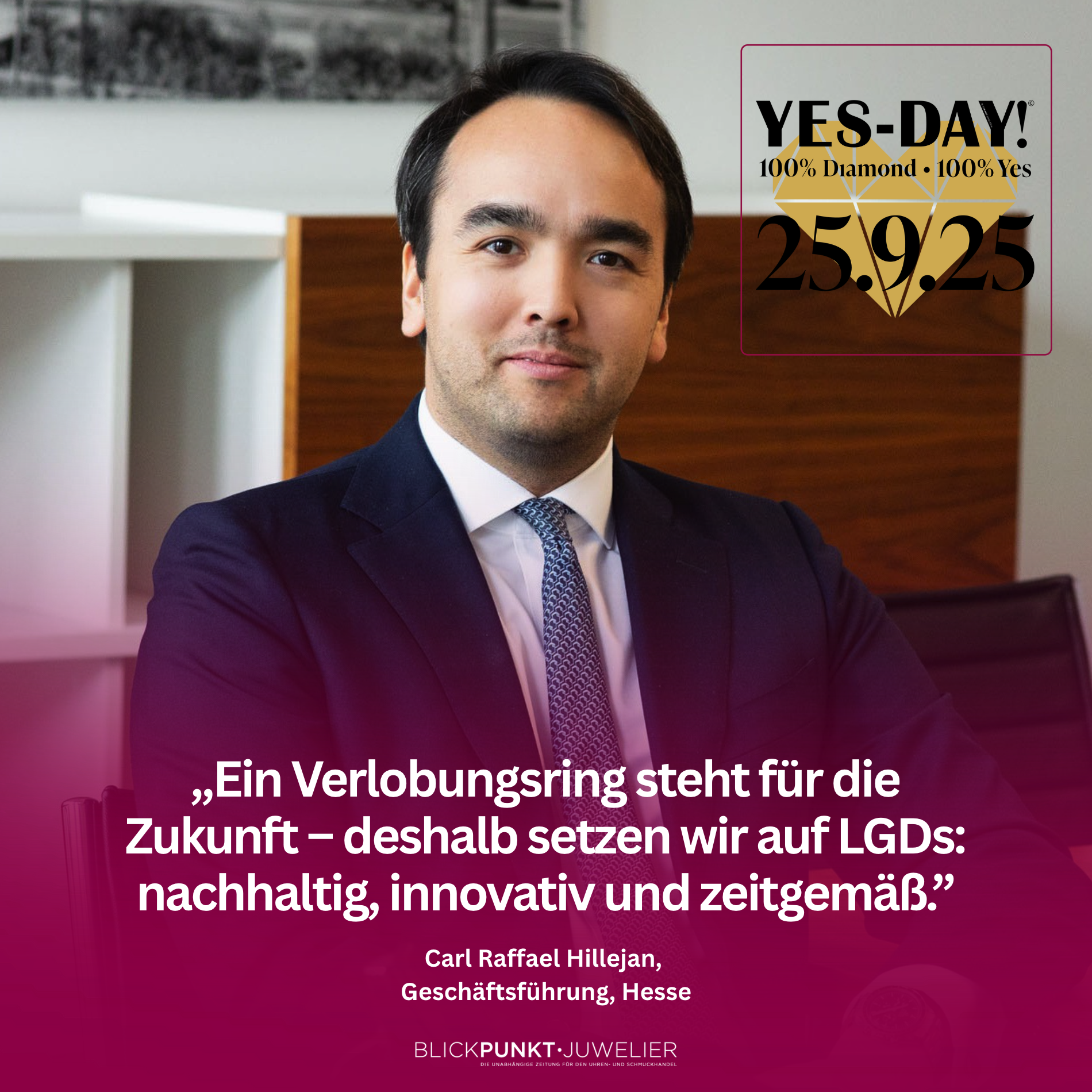 HesseLab YES DAY September 2025 HesseLab YES DAY September 2025