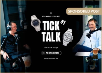 Horando Podcast Tick Talk