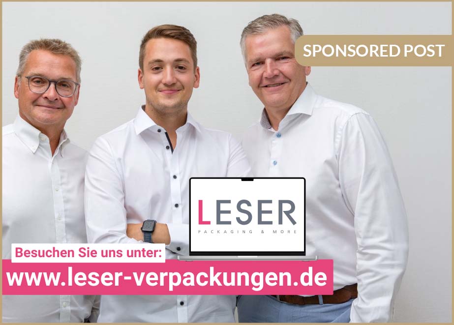 Leser Verpackungen Schmuck Juweliere