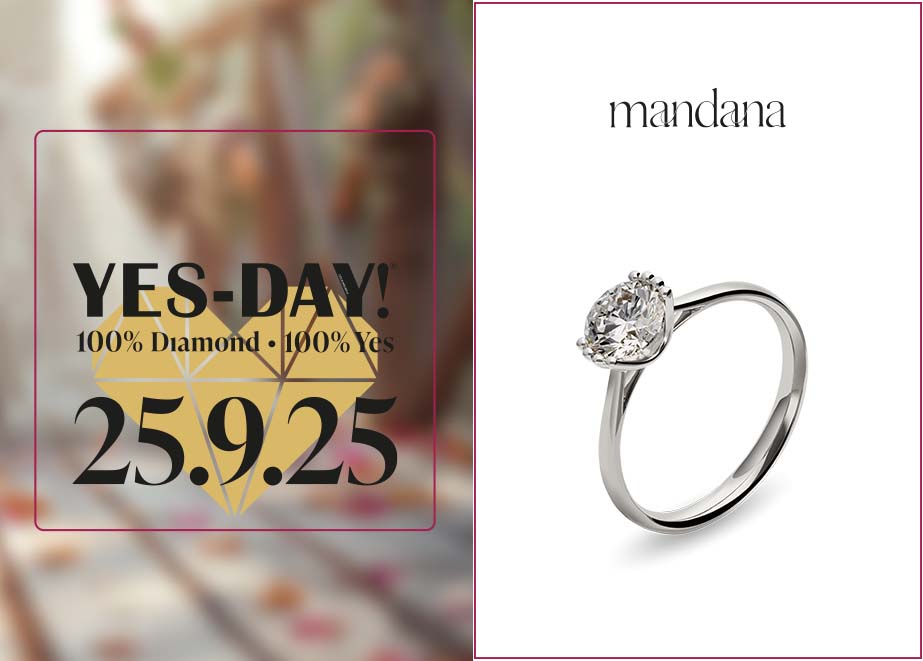 mandana Yes Day 2025