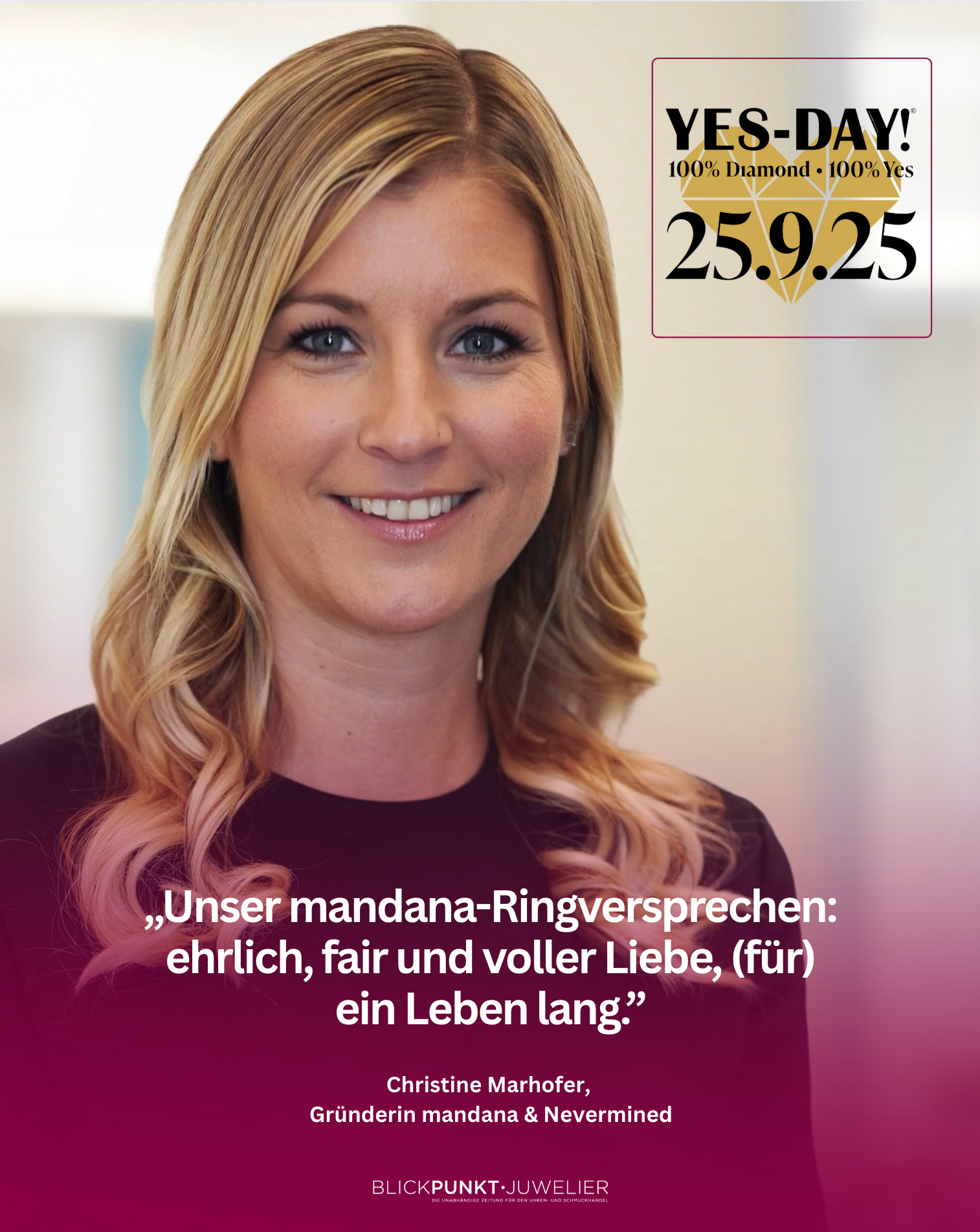 mandana Verlobungsringe YES DAY