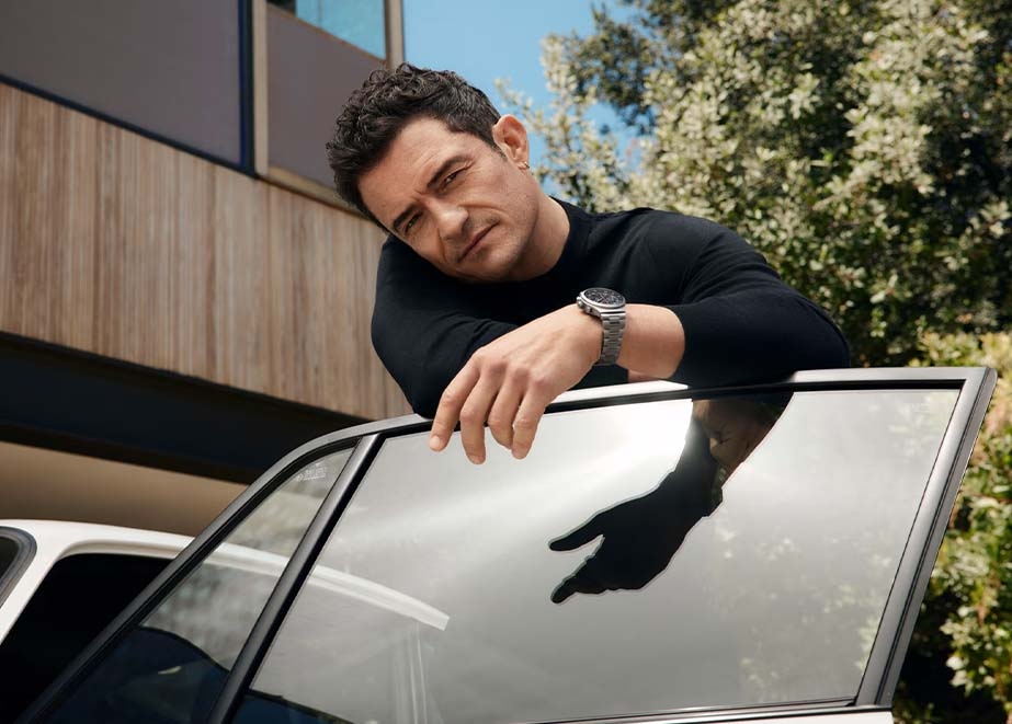 Porsche Design Chronograph 1 – 1975 Limited Edition Orlando Bloom