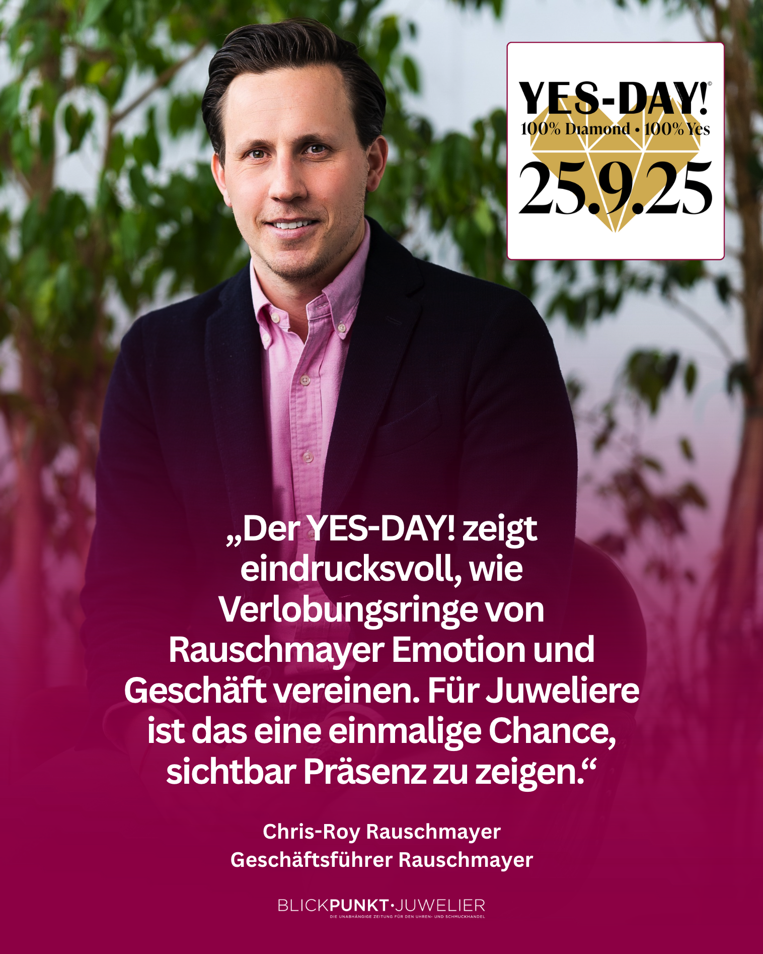 Rauschmayer Chris Roy Yes Day