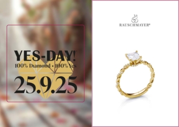 Rauschmayer Verlobungsring Yes Day