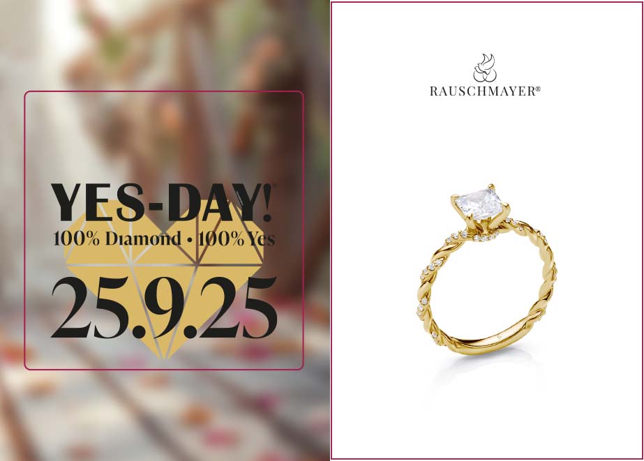 Rauschmayer Verlobungsring Yes Day