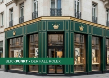 Rolex Düsseldorf Königsallee