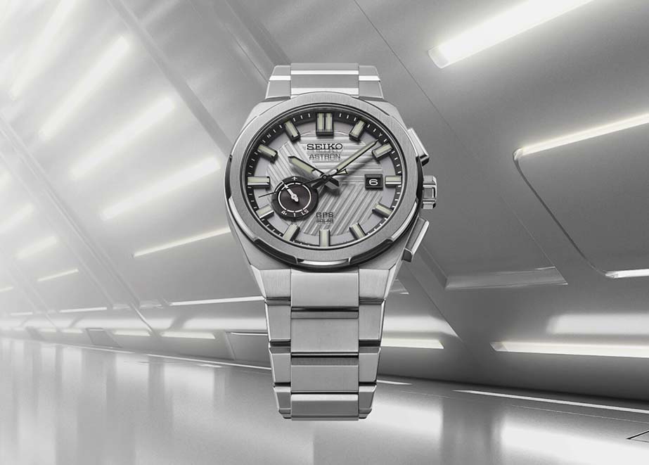 Seiko GPS Solar Limited Edition