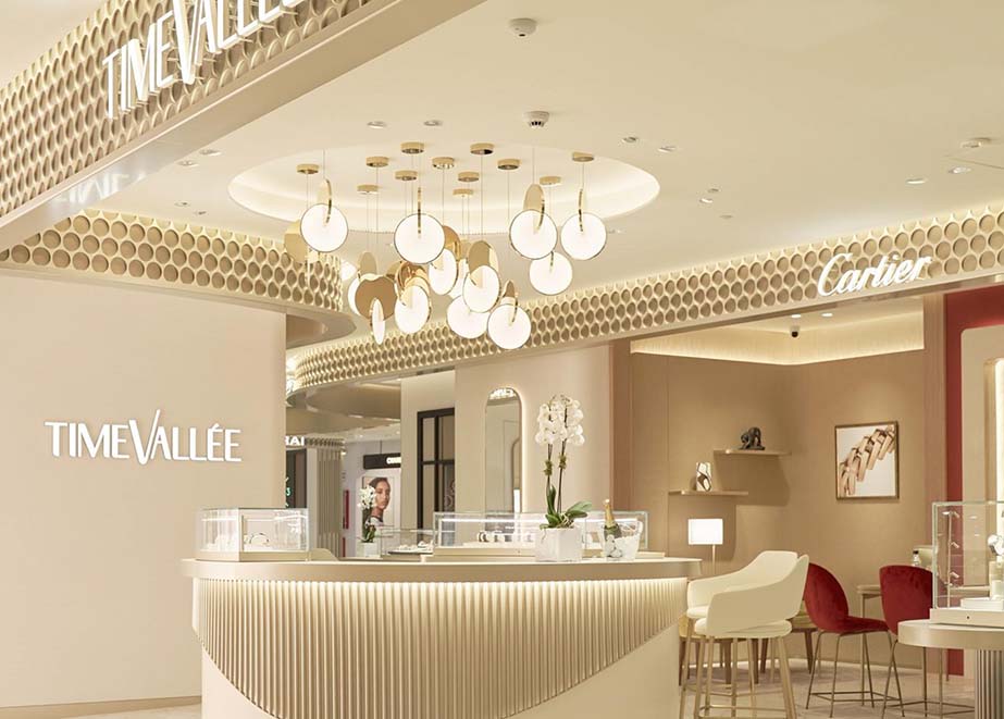Time Vallée Richemont Cartier Time Vallée Richemont Cartier