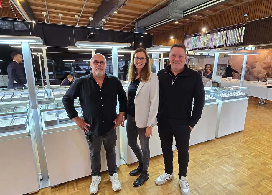 Trend & Order Boston Club Düsseldorf 2025 Weskamp Westphal Frey