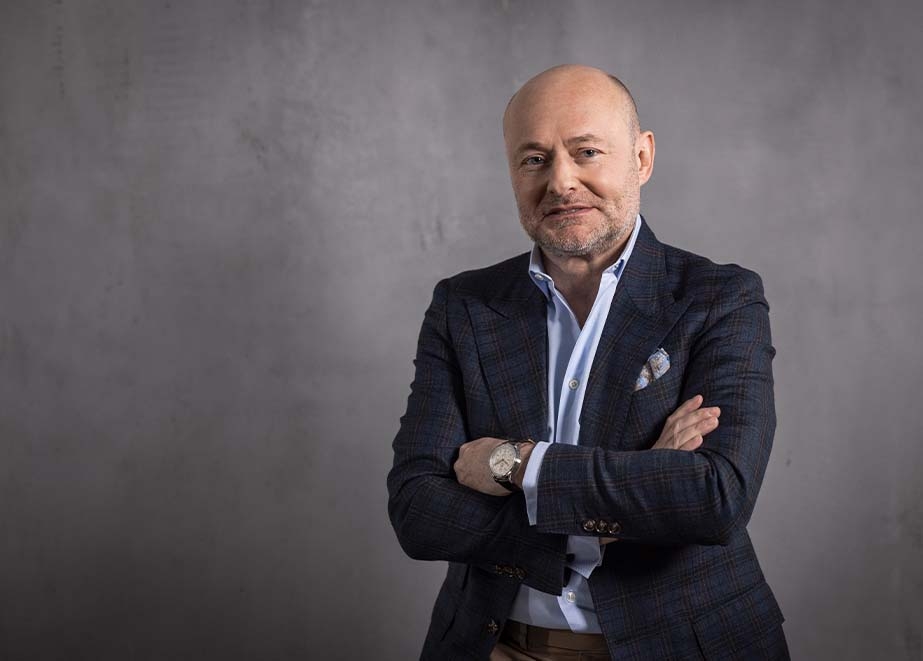 Breitling CEO Georges Kern NLF