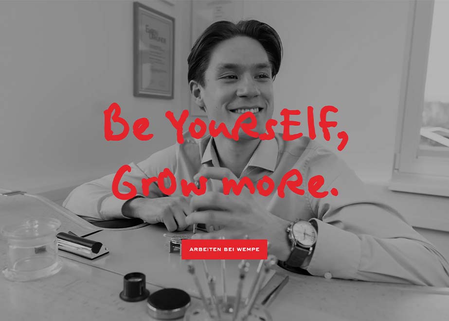 Wempe Employer Branding 2025