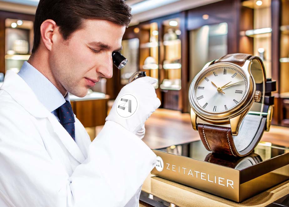 Zeitatelier Uhren Juwelier