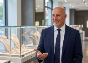 Alexander Schmidt Aktionsverkauf Räumungsverkauf Beratung