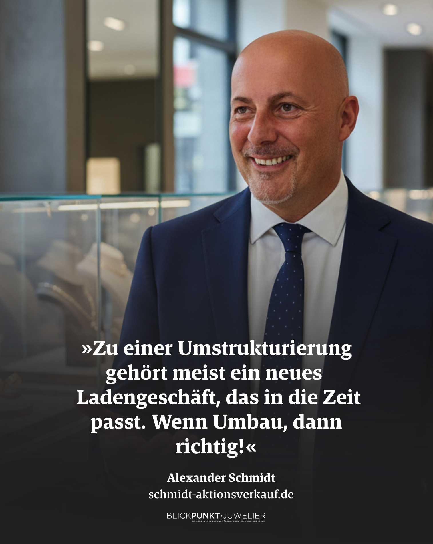 Alexander Schmidt Zitat