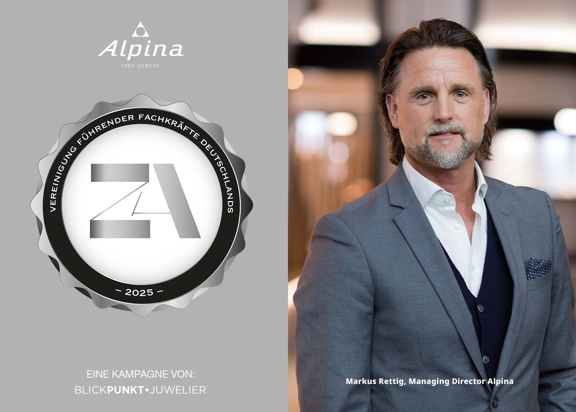 Alpina Zeitatelier Markus Rettig