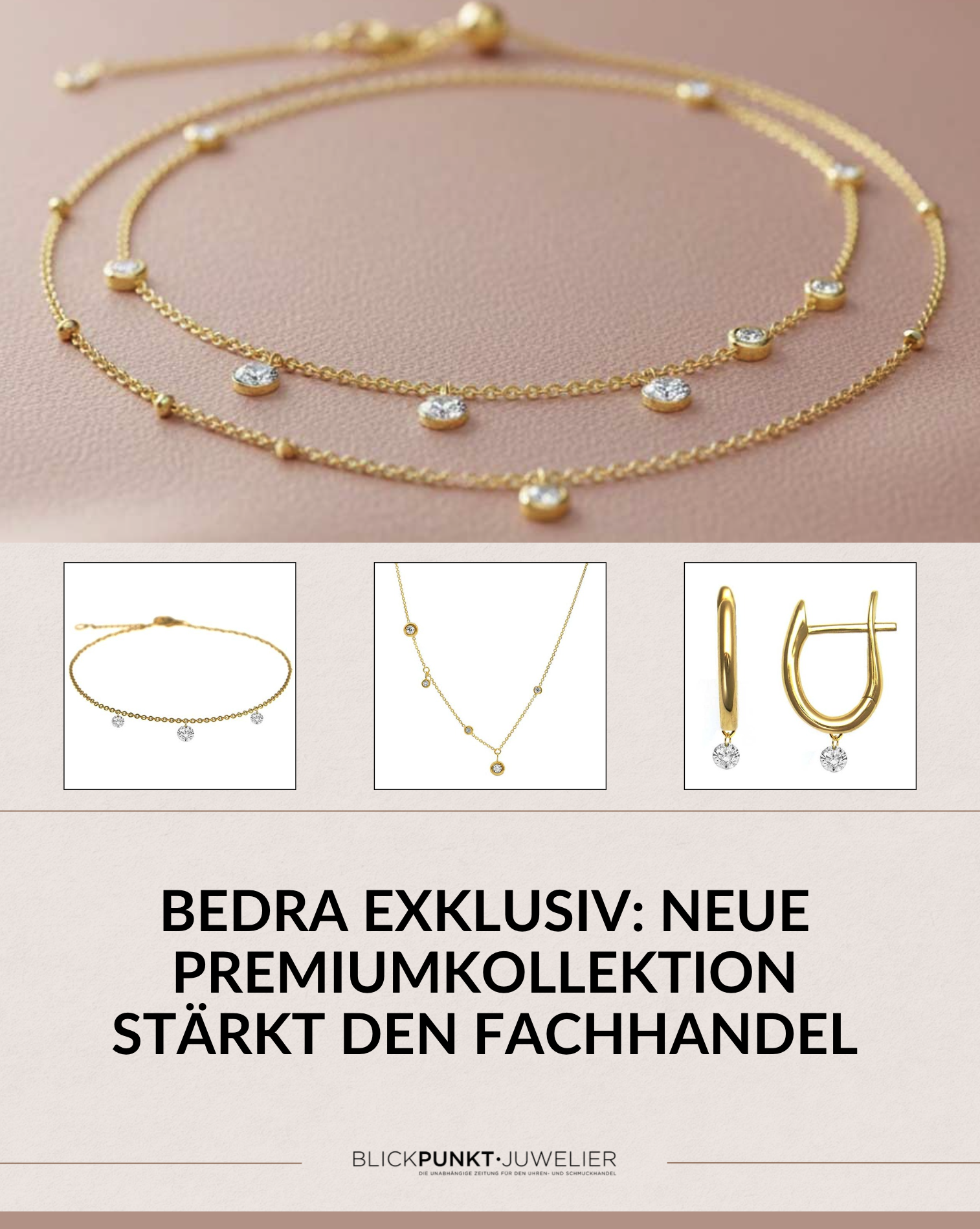 Bedra Exklusiv Kollektion Fachhandel