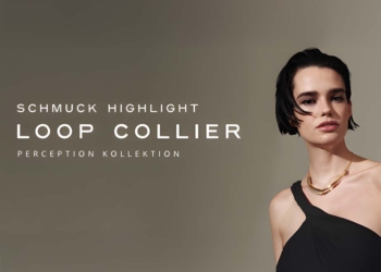 Binder Perception Loop Collier Neuheit