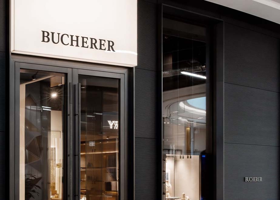 Bucherer UK Umsatzrückgang