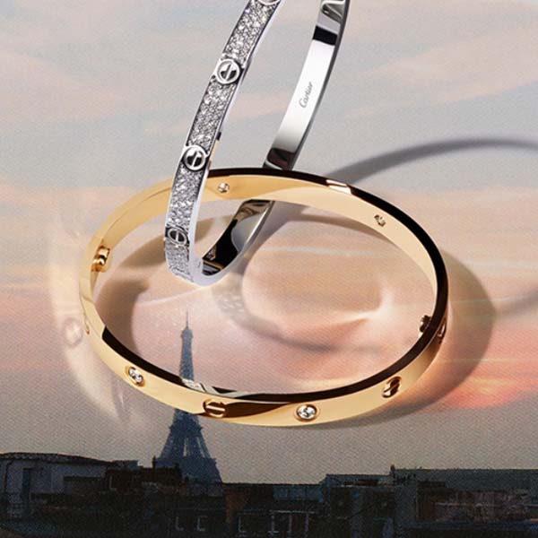 Cartier Love Paris