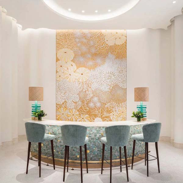 Cartier Miami Flagship Bar