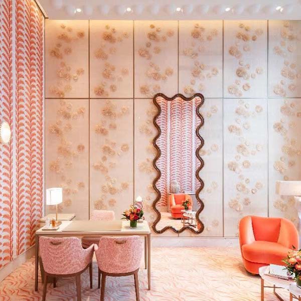 Cartier Miami Flagship Interieur