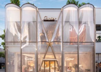Cartier Miami Flagship Store Eröffnung