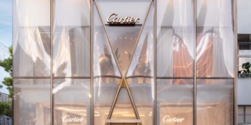 Cartier Miami Flagship Store Eröffnung