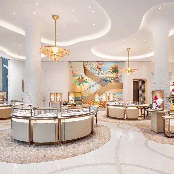 Cartier Miami Flagship Übersicht