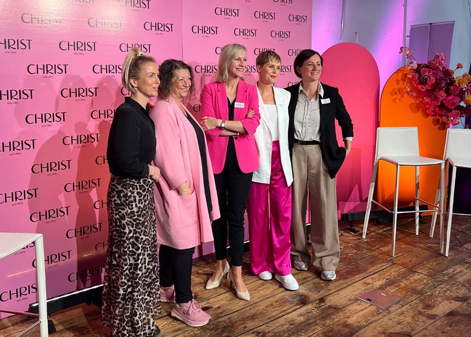 Christ Event Brustkrebs Awareness