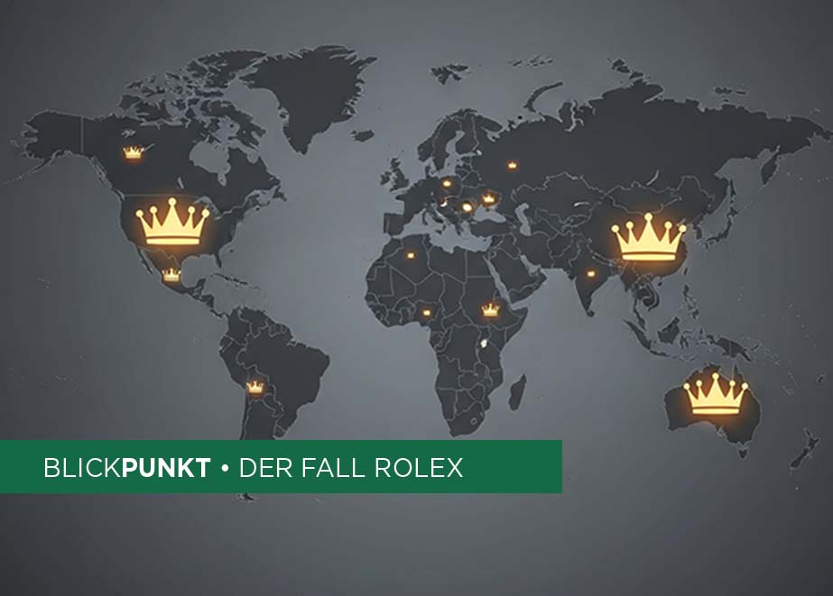 Das Rolex Paradoxon