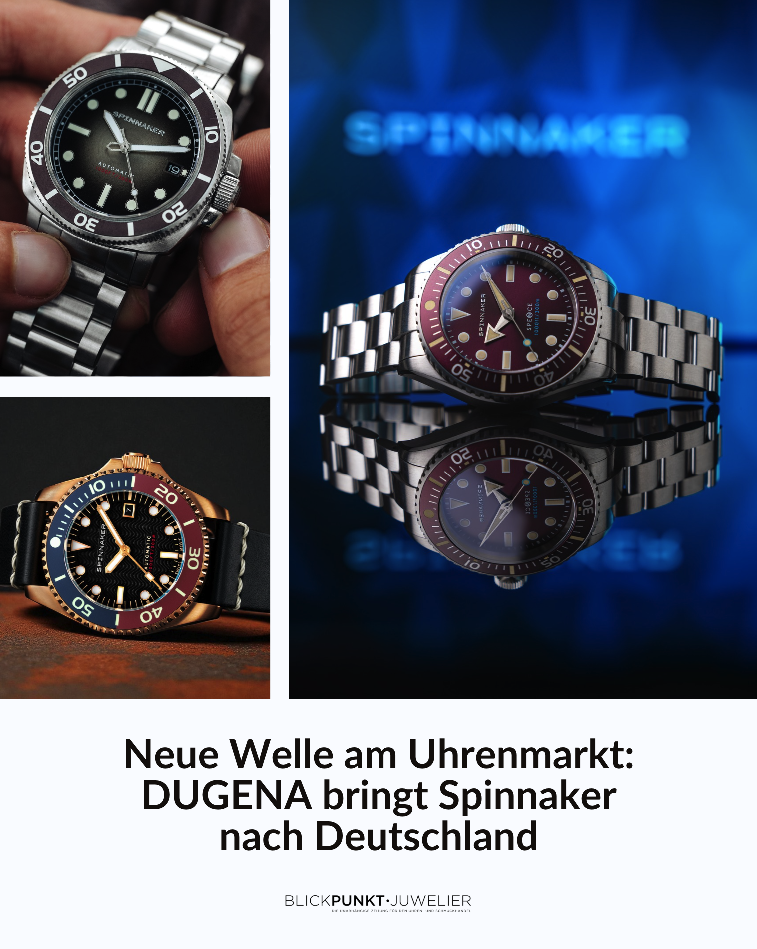 Dugena Spinnaker Deutschland Dugena Spinnaker Deutschland