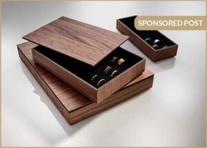 E Wilhelm Etuis Vorlage Tablett