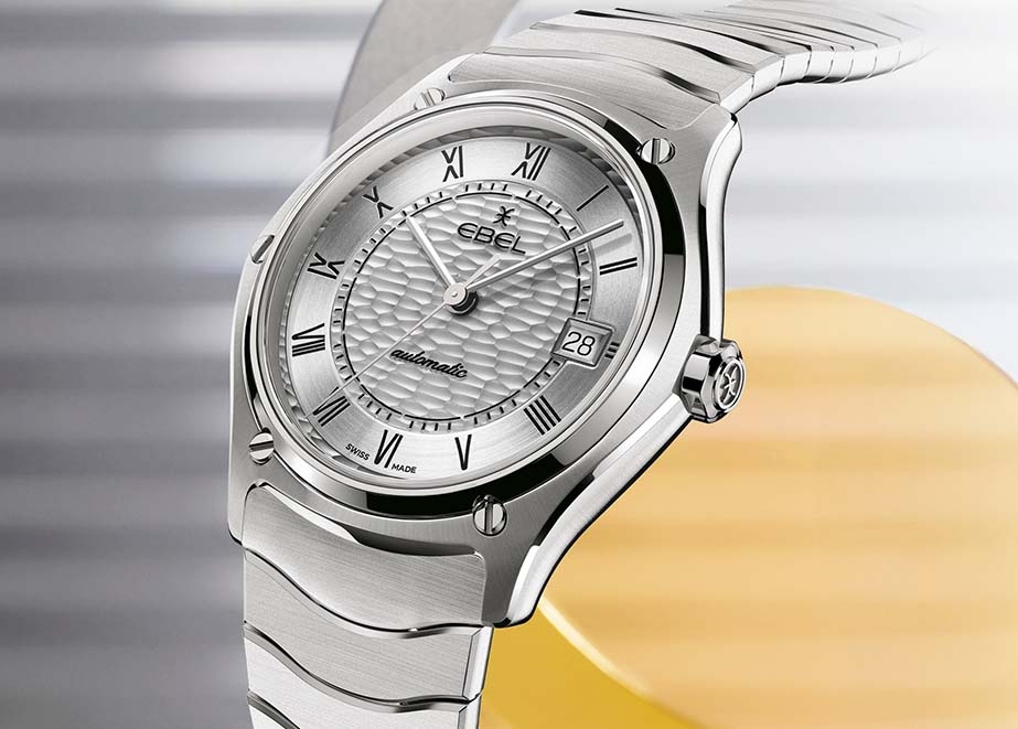 Ebel Sport Classic 37 MM Automatik