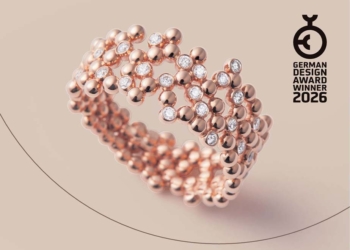 Ehinger Schwarz Aurelia German Design Award 2025