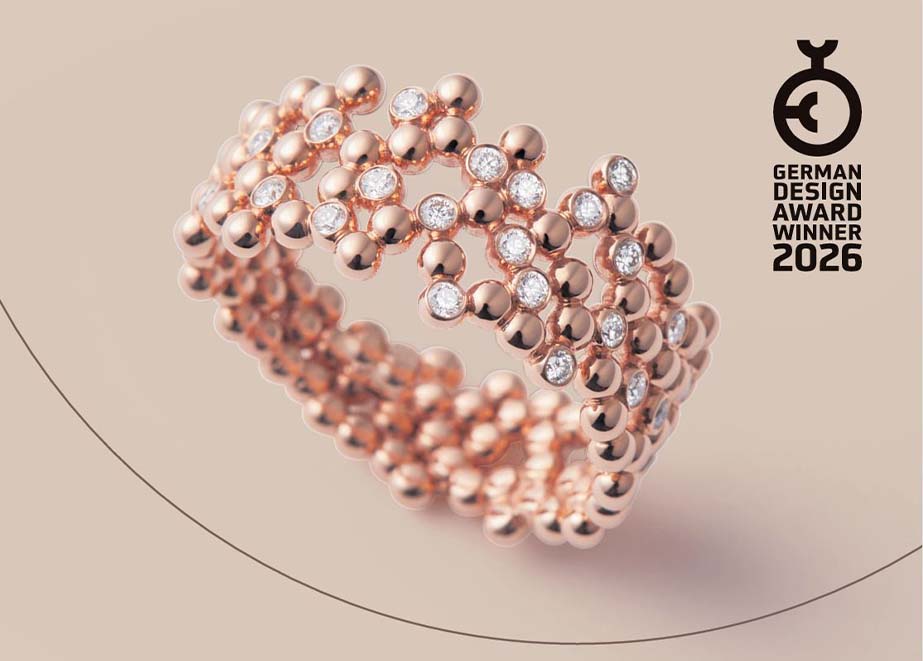 Ehinger Schwarz Aurelia German Design Award 2025