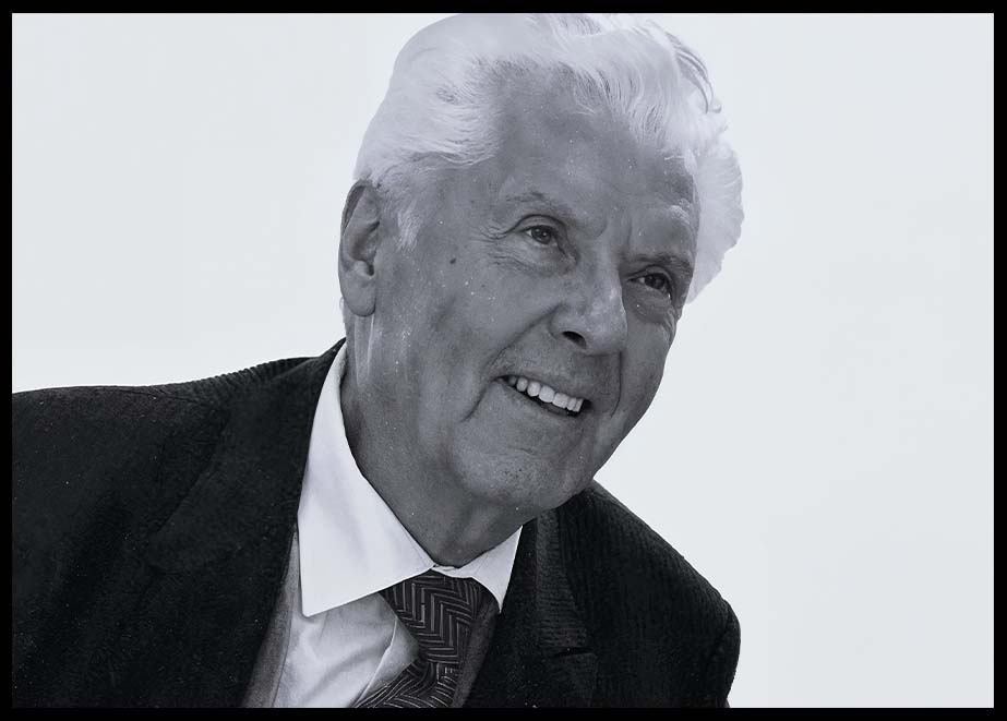 Ehrenpräsident Werner Fischer verstorben