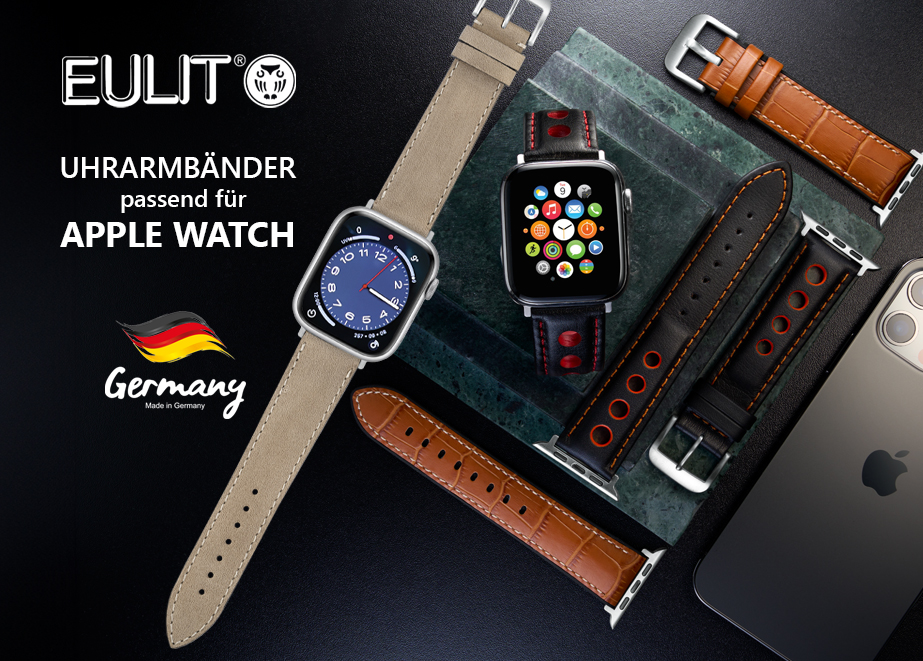 Eulit Uhrband Apple Watch