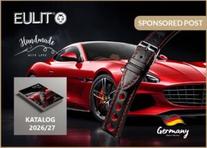Eulit Uhrenarmbänder Katalog