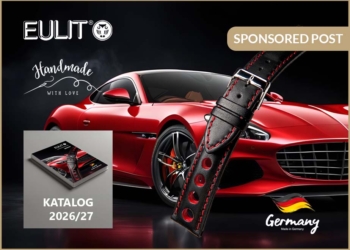 Eulit Uhrenarmbänder Katalog