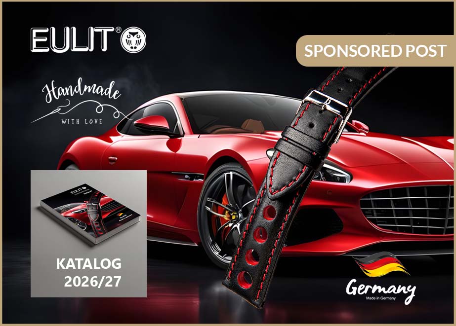 Eulit Uhrenarmbänder Katalog
