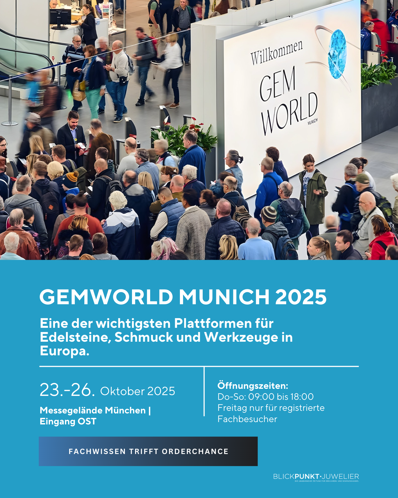 Gemworld Munich 2025